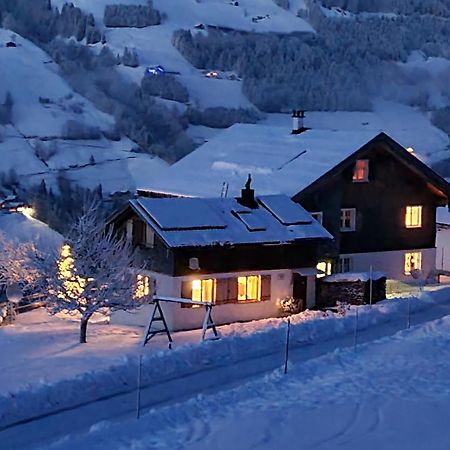 Ferienhaus Vakanz Раггаль Экстерьер фото