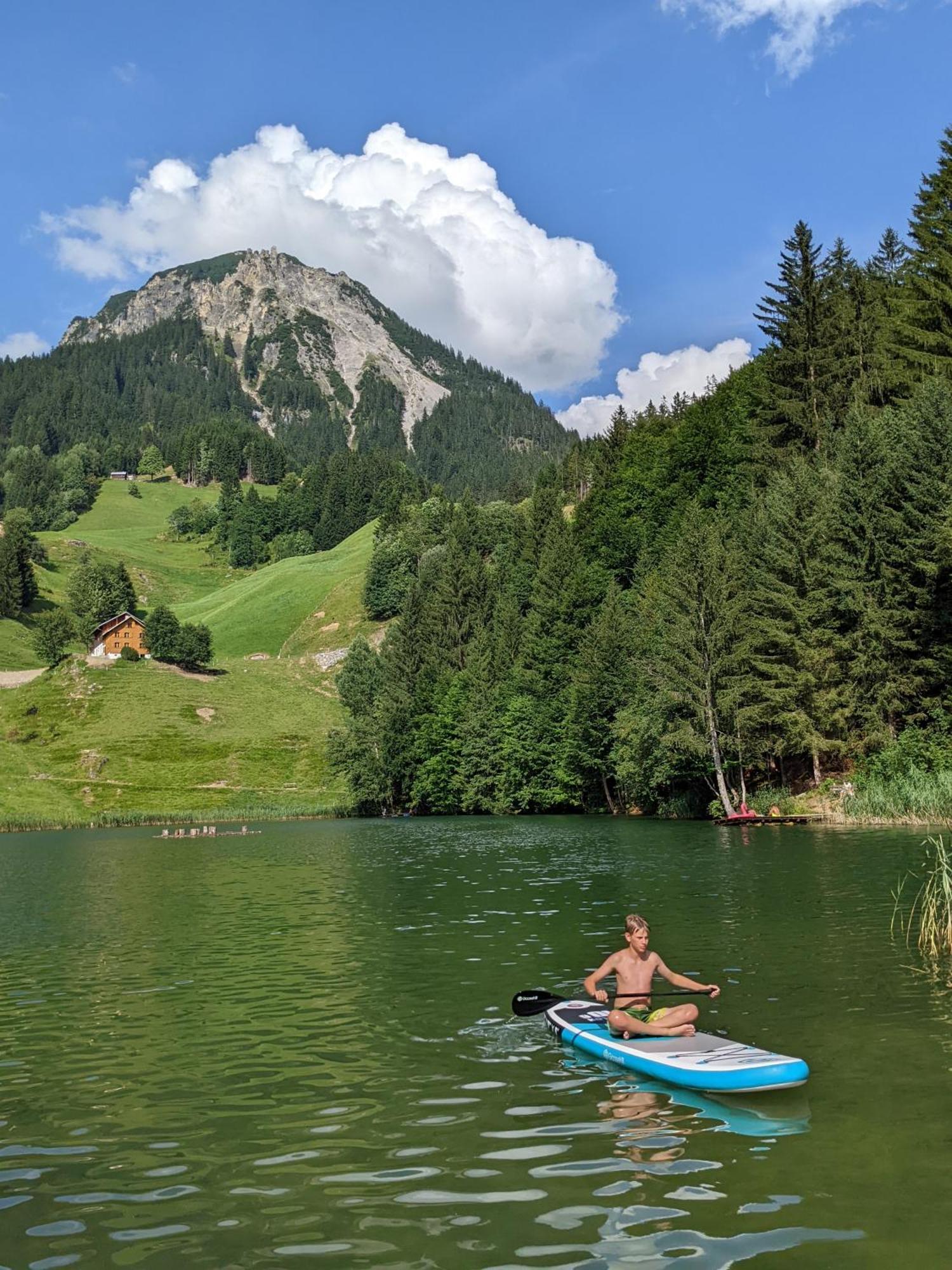 Ferienhaus Vakanz Раггаль Экстерьер фото
